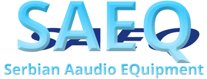 Serbian Audio Eqiupment - SAEQ